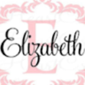 Meet your Posher, Elizabeth